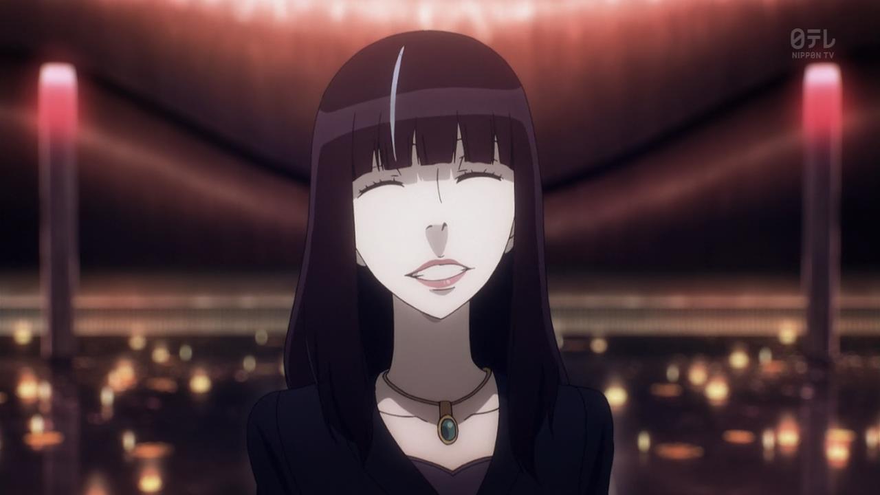 Review/discussion about: Death Parade