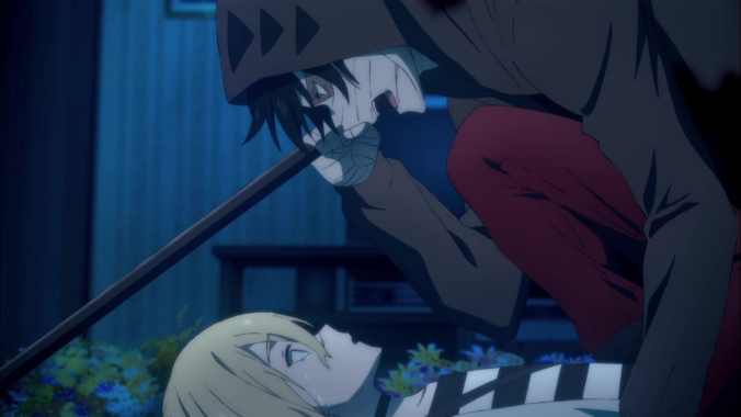 Angels of death anime did zack kill ray