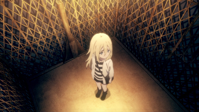 Angels of Death: The Clunky Existentialism of a Serial Killer